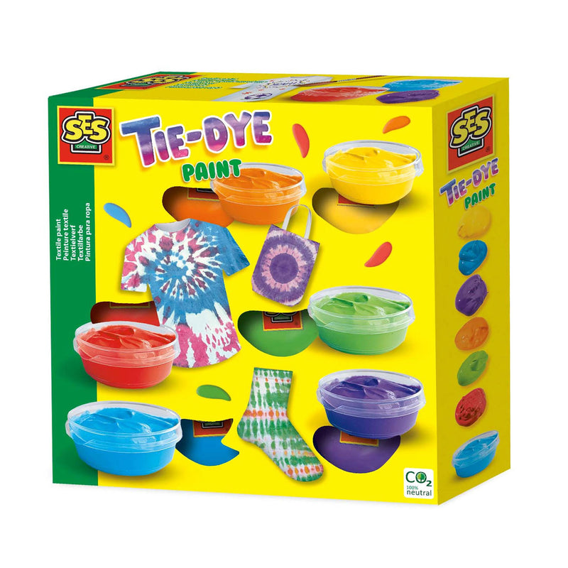 Afbeelding laden in galerijviewer, SES Tie-Dye Textielverf