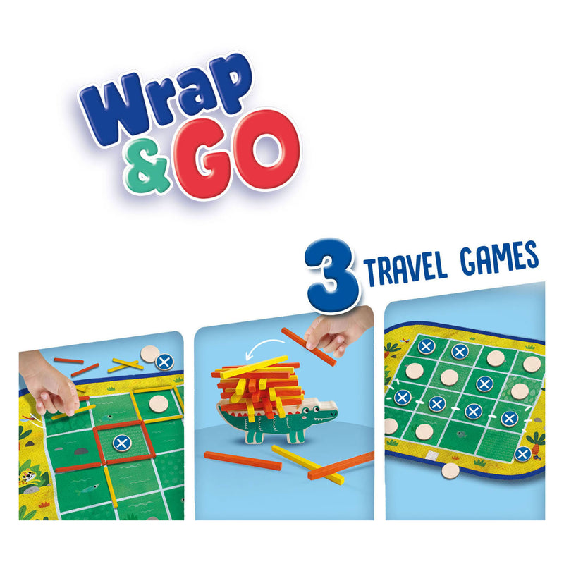 Afbeelding laden in galerijviewer, Ses wrap en go reisspellen, 3in1