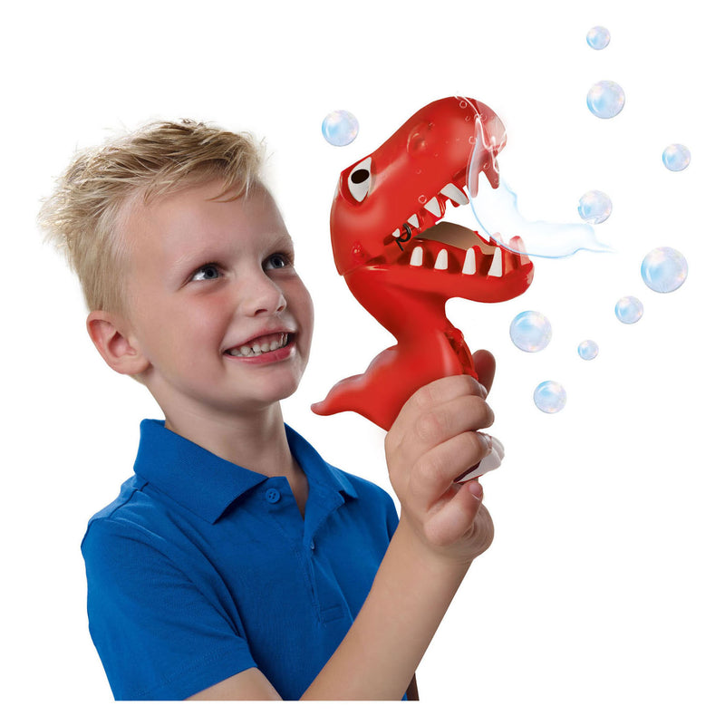Afbeelding laden in galerijviewer, Ses bubble happer dino bellenblaas