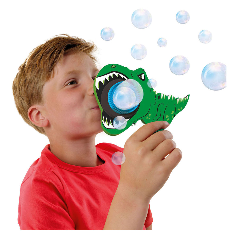 Afbeelding laden in galerijviewer, Ses dino bubbles bellenblaas