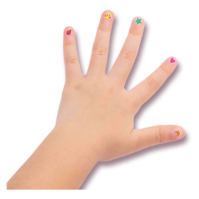 Afbeelding laden in galerijviewer, Ses creative ses nagelstickers