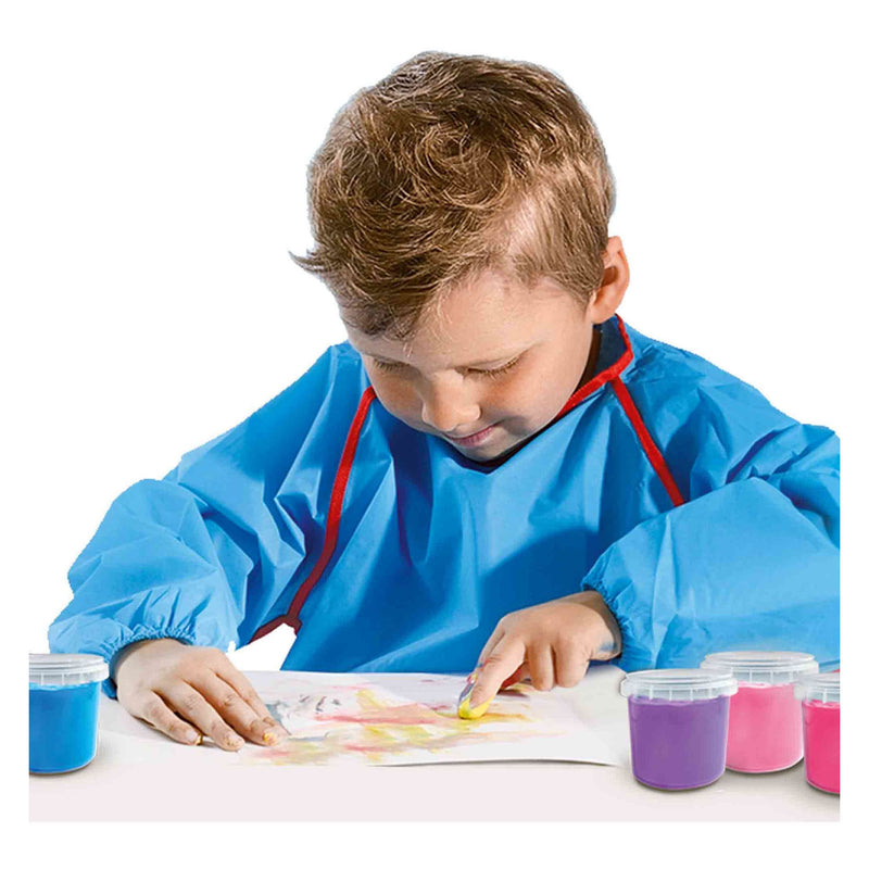 Afbeelding laden in galerijviewer, Ses creative ses vingerverf trendy kleuren, 4x110ml