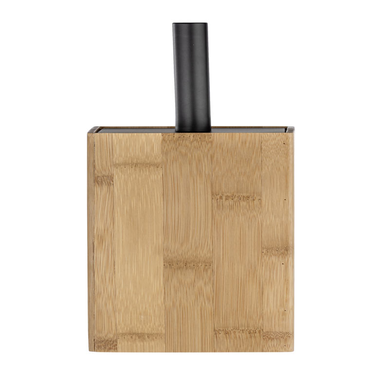 Afbeelding laden in galerijviewer, Wenko 1065696 - toiletborstelh.padua bamboe | 1 stuks