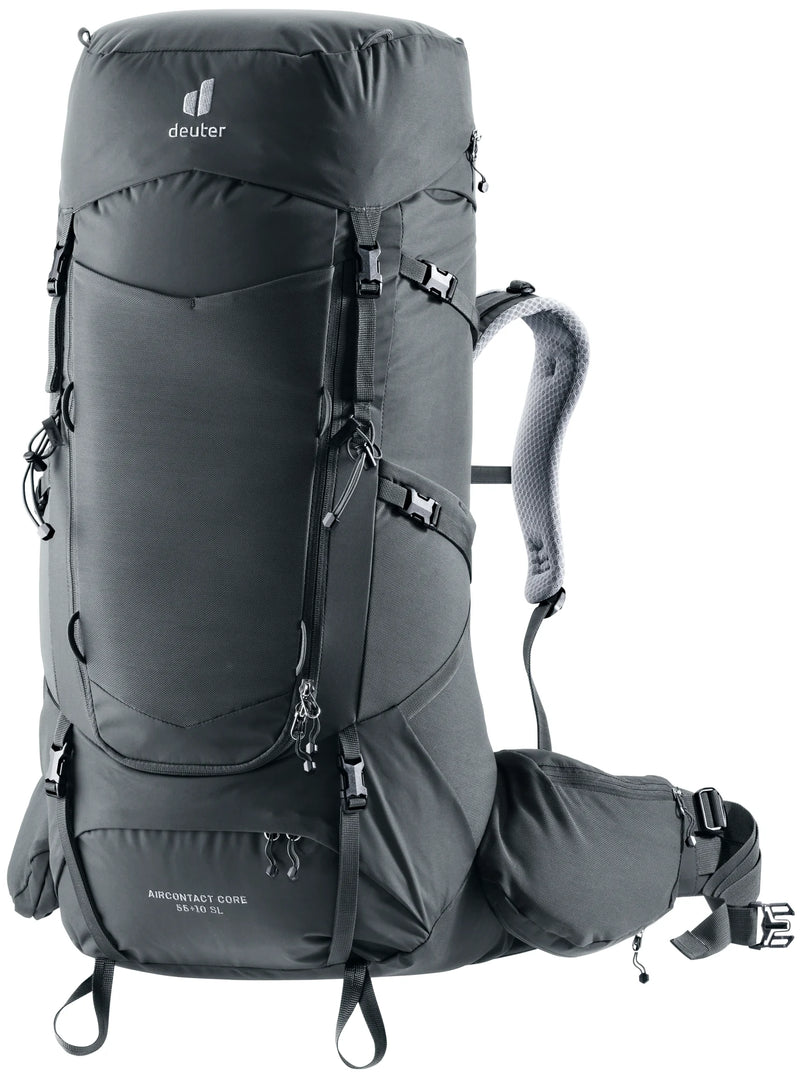 Afbeelding laden in galerijviewer, Deuter aircontact core 55+10 sl - backpack