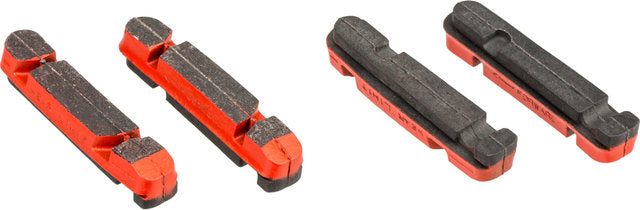 Afbeelding laden in galerijviewer, Campagnolo carbon cartridge brake pads for shimano