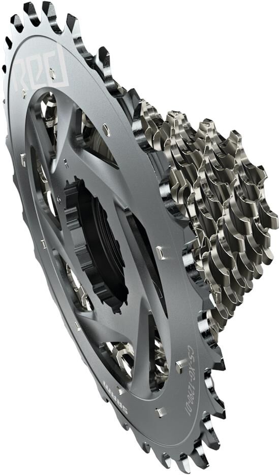 Afbeelding laden in galerijviewer, Sram cassette xg-1290 cas.sprocket xg-1290 12-sp. 10-28t.