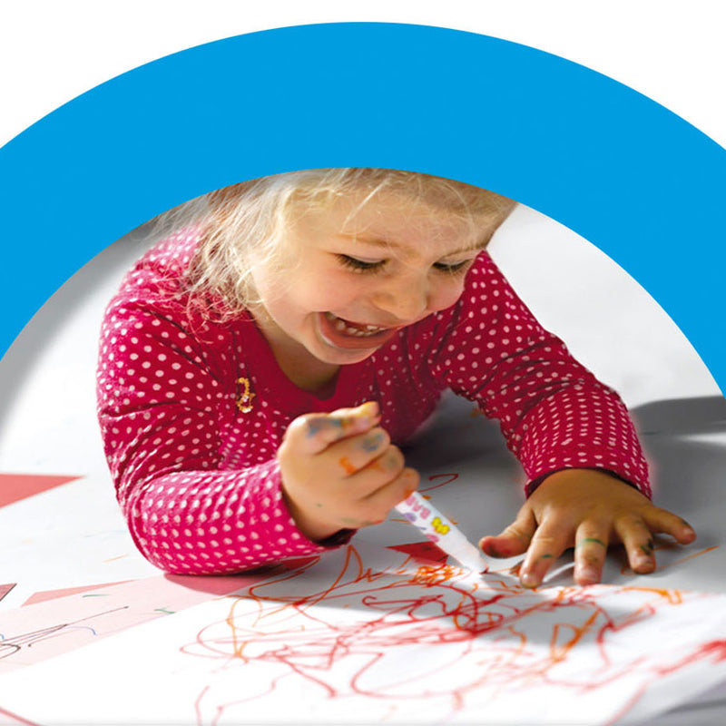 Afbeelding laden in galerijviewer, Ses my first - baby markers 8 kleuren
