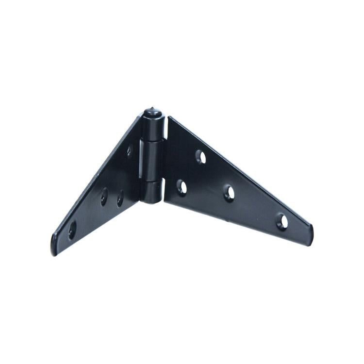 Afbeelding laden in galerijviewer, Mack 1069075 - staarthengen 2 gel.bl.zwart 250 x 50 mm | 12 stuks