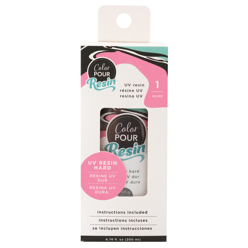 Afbeelding laden in galerijviewer, Color pour • uv resin hard