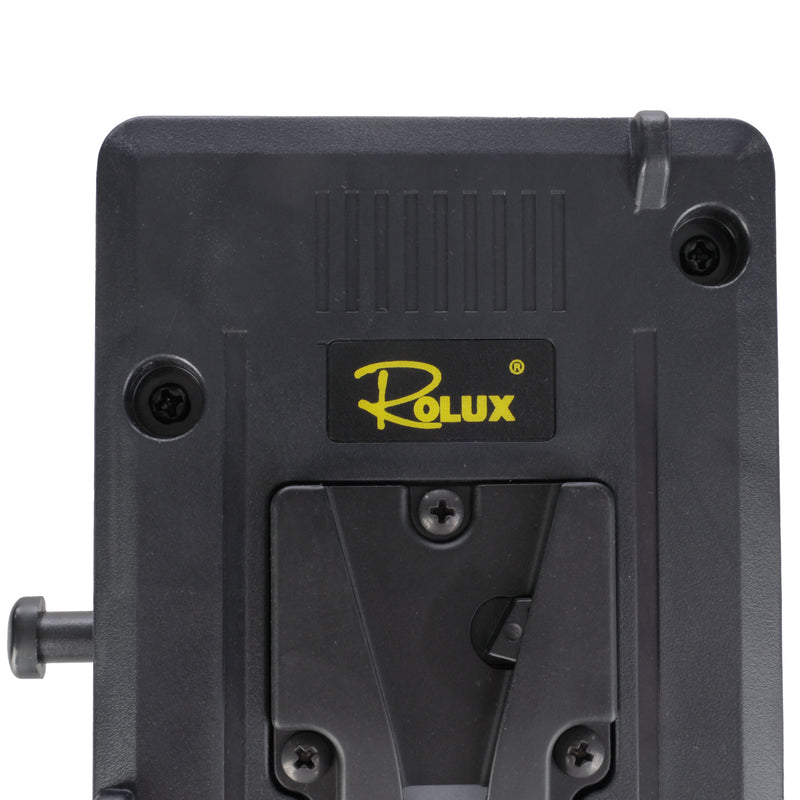 Afbeelding laden in galerijviewer, Rolux v-mount battery plate rl-vfu3