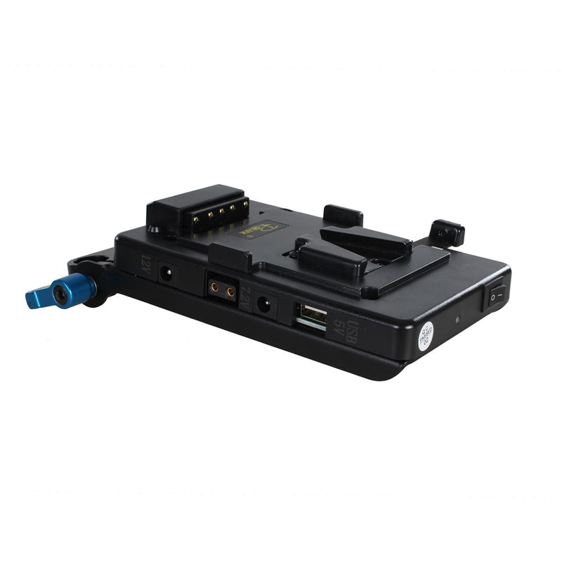 Afbeelding laden in galerijviewer, Rolux v-mount battery plate rl-vfu1