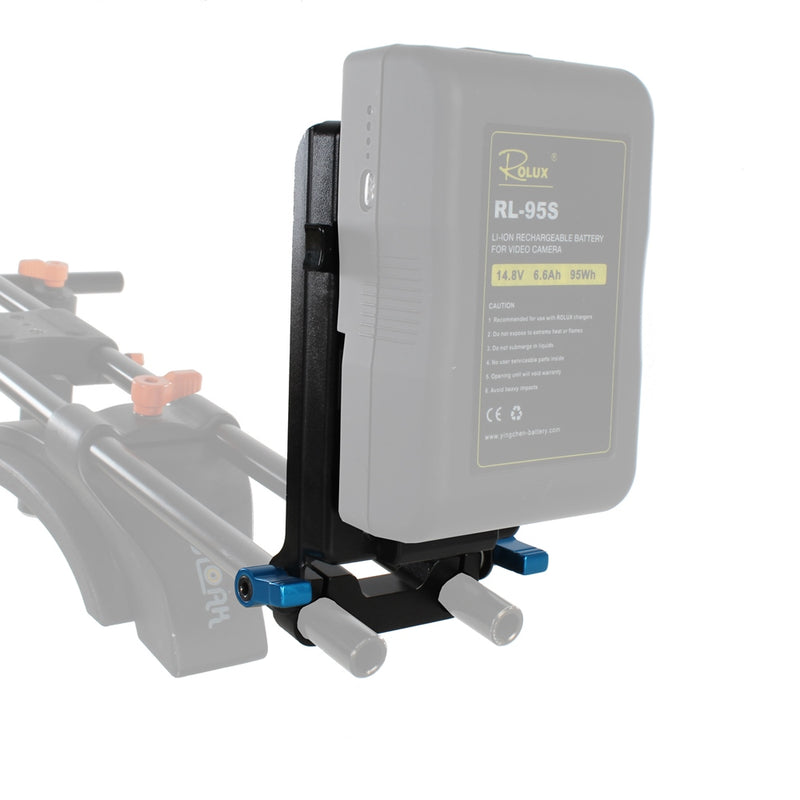 Afbeelding laden in galerijviewer, Rolux v-mount battery plate rl-vfu1
