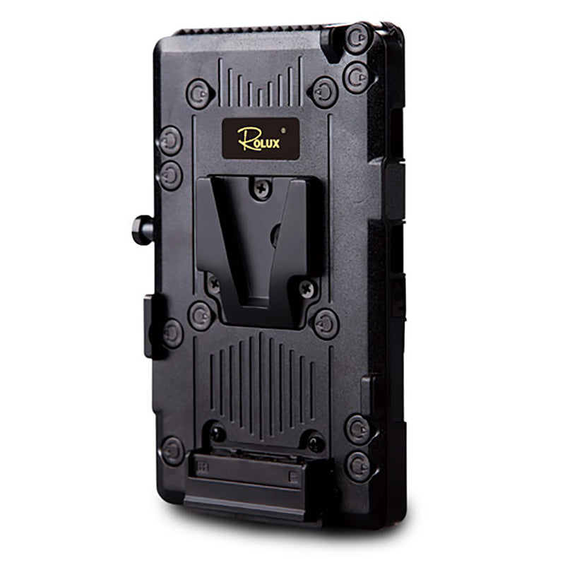 Afbeelding laden in galerijviewer, Rolux v-mount battery plate rl-is2