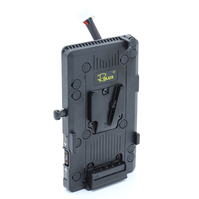 Afbeelding laden in galerijviewer, Rolux v-mount battery plate rl-bmg voor black magic ursa