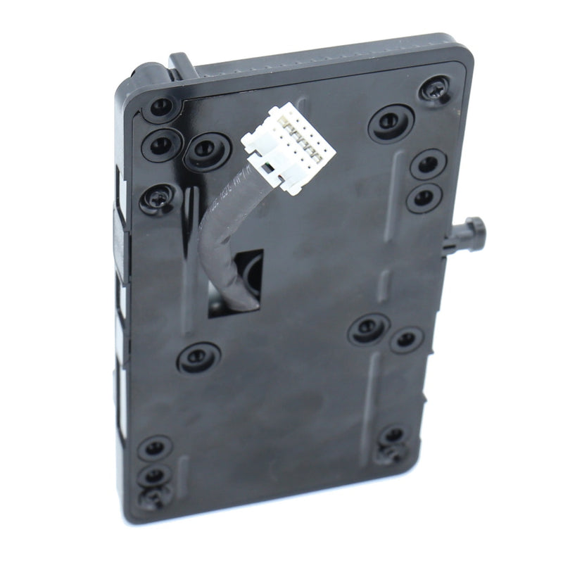Afbeelding laden in galerijviewer, Rolux v-mount battery plate rl-bmg voor black magic ursa