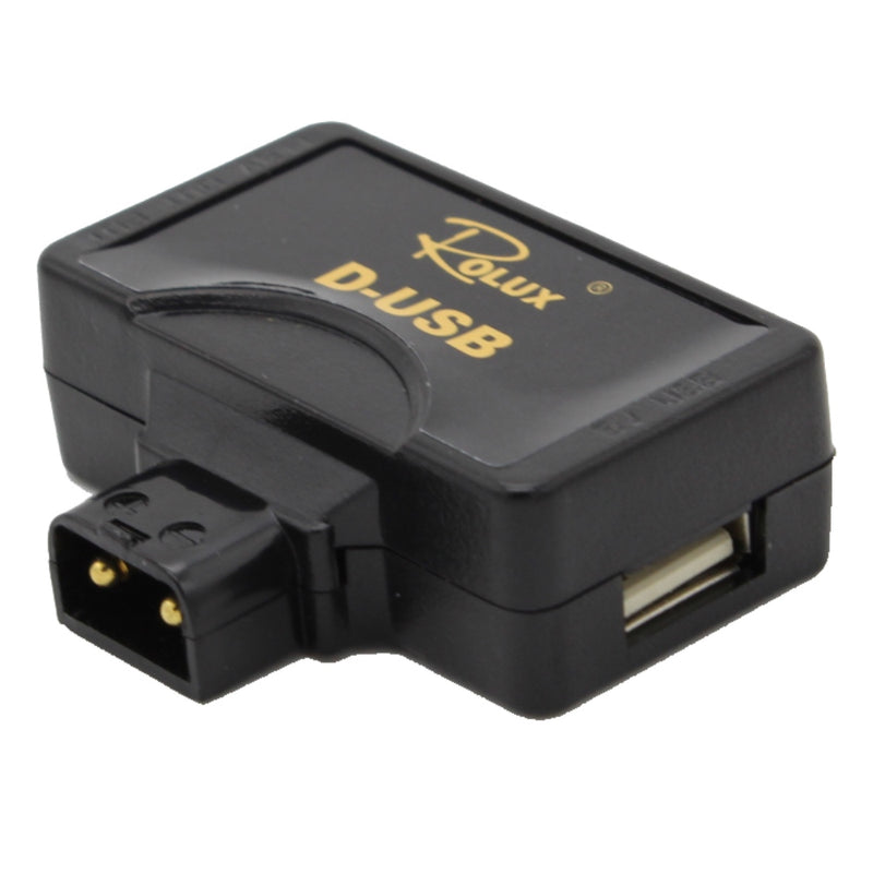 Afbeelding laden in galerijviewer, Rolux d-usb adapter