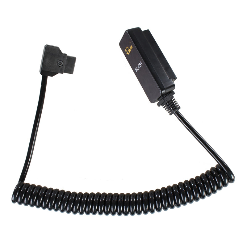 Afbeelding laden in galerijviewer, Rolux d-tap converter naar 4 x d-tap rl-fb1