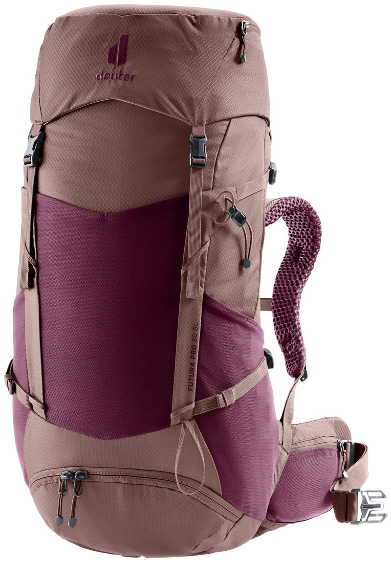 Afbeelding laden in galerijviewer, Deuter futura pro 30 sl - hiking backpack