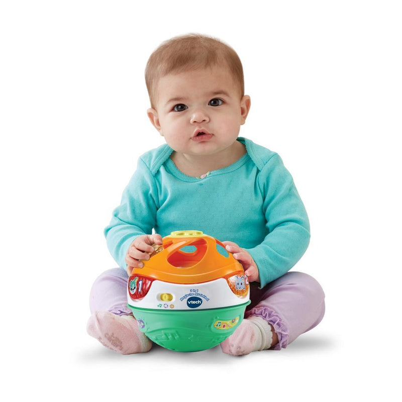 Afbeelding laden in galerijviewer, Vtech 3 in 1 magische muziekbal