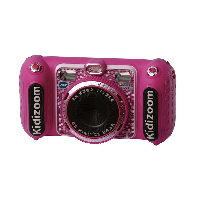 Afbeelding laden in galerijviewer, Vtech kidizoom duo dx roze + licht en geluid