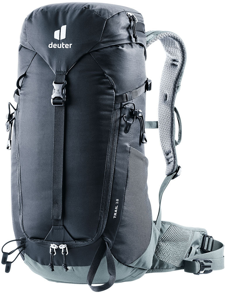 Afbeelding laden in galerijviewer, Deuter trail 18 - hiking backpack