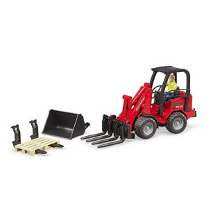 Afbeelding laden in galerijviewer, Bruder shovel schaeffer 2034 1:16 02191