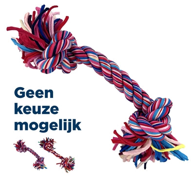 Afbeelding laden in galerijviewer, Happy pet twist-tee 2 knoop tugger