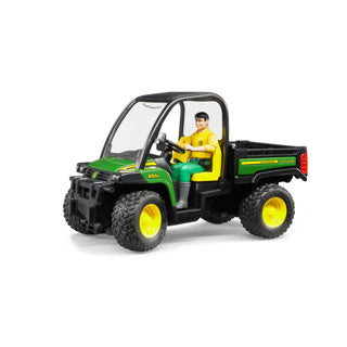 Afbeelding laden in galerijviewer, Bruder john deere gator xuv 855d