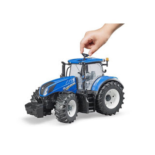 Afbeelding laden in galerijviewer, Bruder new holland t7.315 tractor