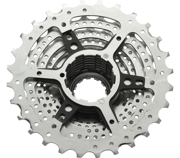Afbeelding laden in galerijviewer, Shimano cassette 8 speed alivio hg51 11-30t (werkplaatsverpakking)