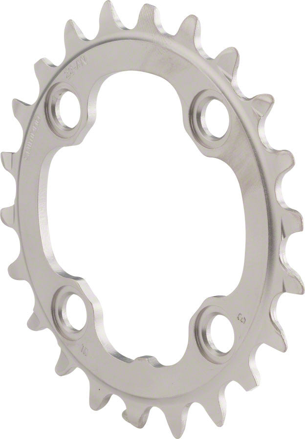 Afbeelding laden in galerijviewer, Shimano Kettingblad 22T Deore XT FC-M782 M672 22T-AN