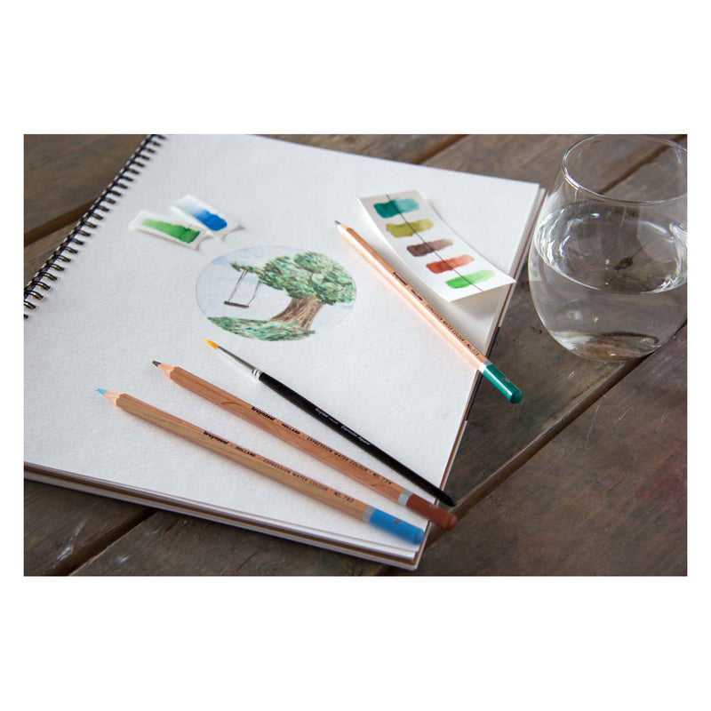 Afbeelding laden in galerijviewer, Bruynzeel expression aquarelpotloden blik 36