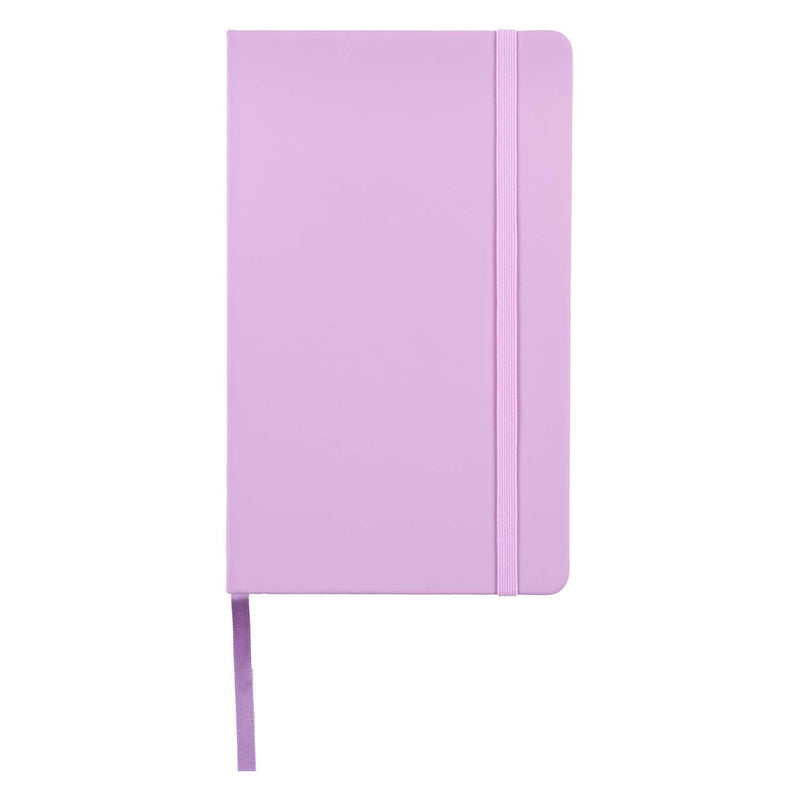 Afbeelding laden in galerijviewer, Bruynzeel bullet journal lila, 13x21cm, 140 g m 64 vellen