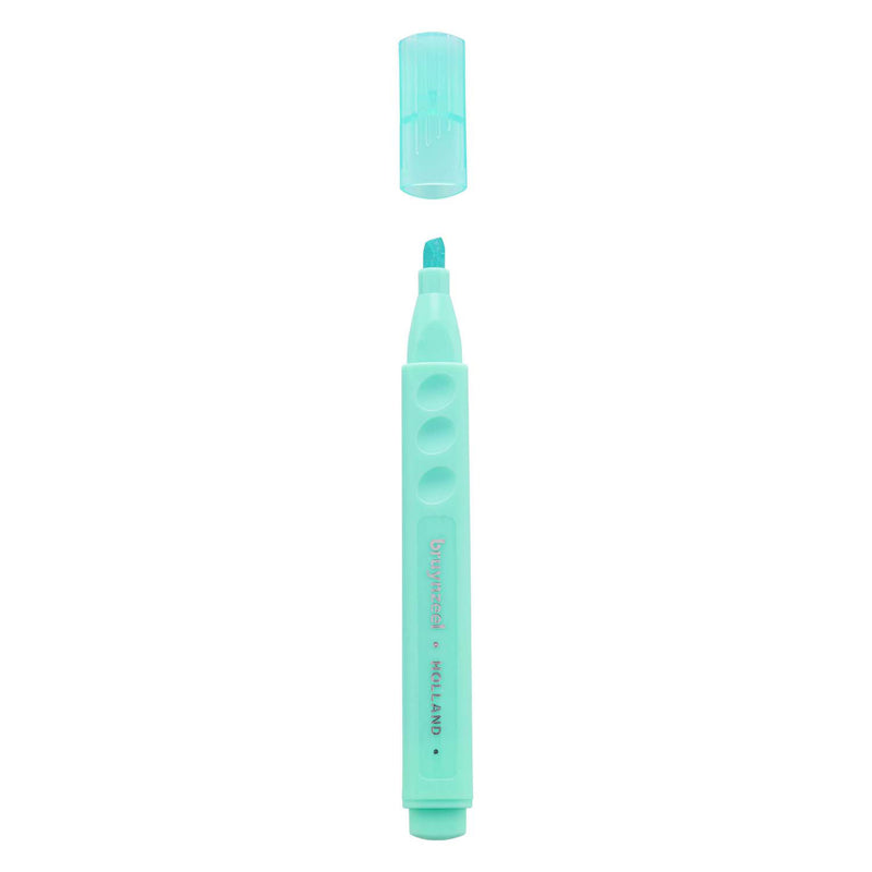 Afbeelding laden in galerijviewer, Bruynzeel markeer stiften pastel kleuren 4 stuks | 3 stuks