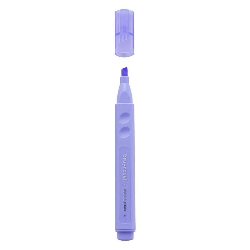 Afbeelding laden in galerijviewer, Bruynzeel markeer stiften pastel kleuren 4 stuks | 3 stuks