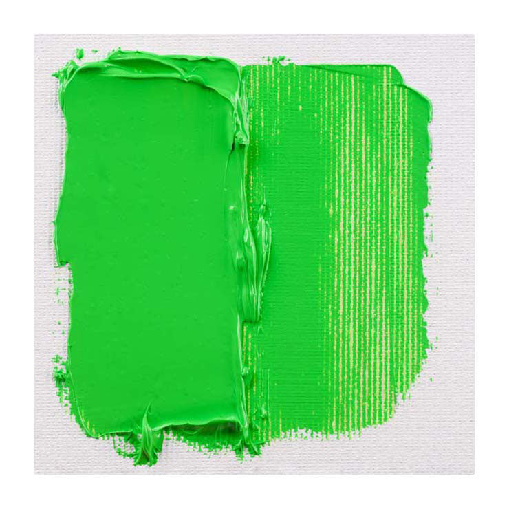 Afbeelding laden in galerijviewer, Talens art creation olieverf tube 40ml lichtgroen 601
