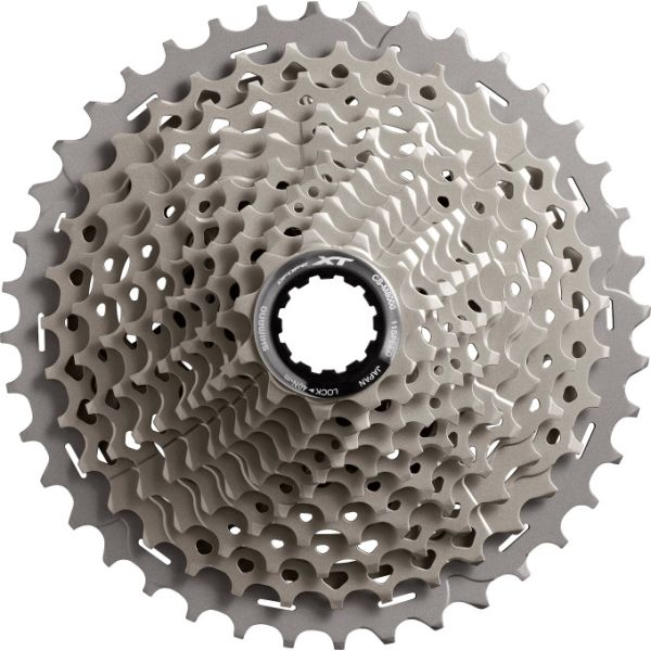 Afbeelding laden in galerijviewer, Shimano cassette 11V 11-46 Deore XT ICSM8000