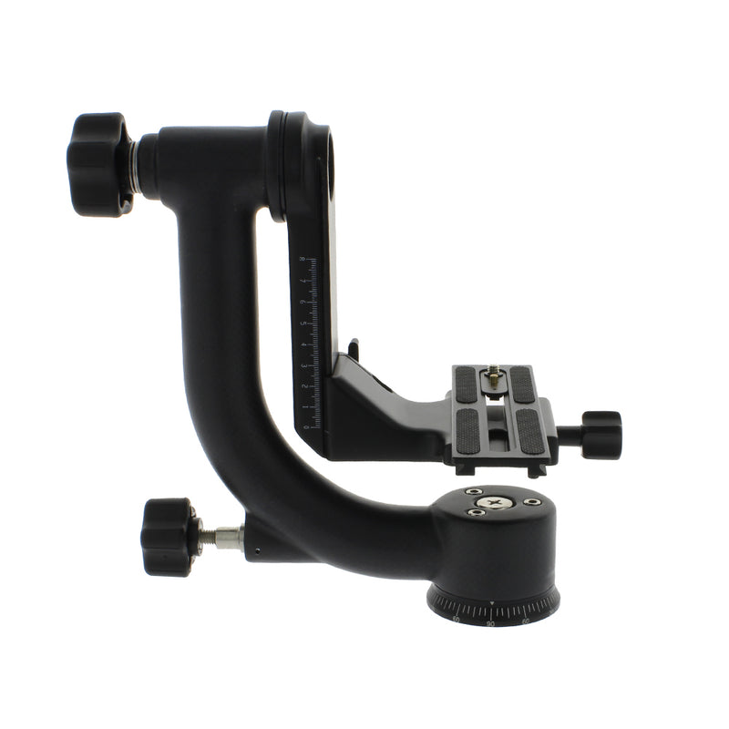 Afbeelding laden in galerijviewer, Sevenoak carbon gimbal swing panoramakop sk-gh02