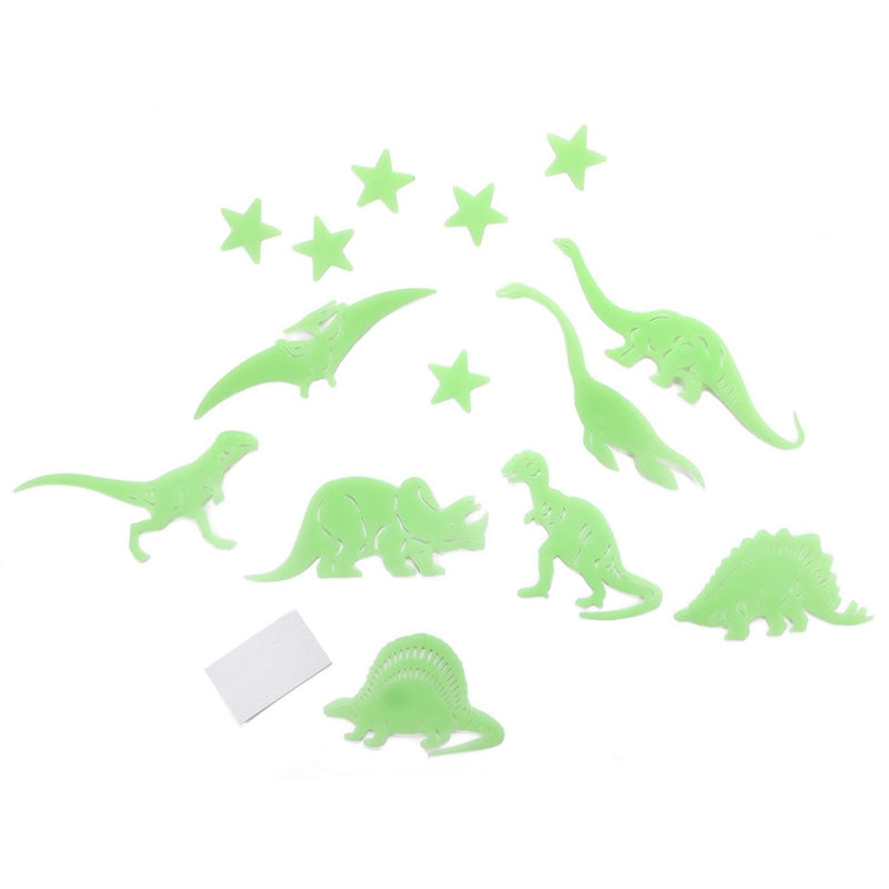 Afbeelding laden in galerijviewer, Toi-toys world of dinosaurs glow in the dark dinos