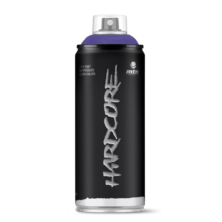 Afbeelding laden in galerijviewer, Mtn 1070547 - hc2 rv-3 blue violet 400ml | 3 stuks