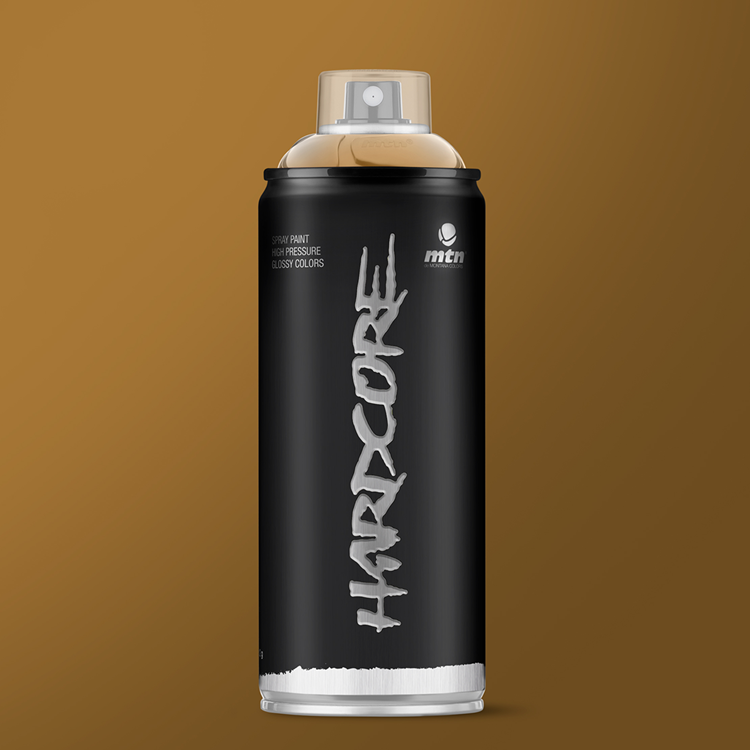 Afbeelding laden in galerijviewer, Mtn 1070564 - hc2 metallic copper 400ml | 3 stuks