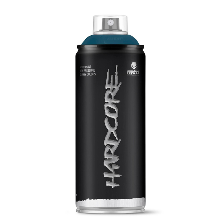 Afbeelding laden in galerijviewer, Mtn 1070541 - hc2 rv-234 indigo blue 400ml | 3 stuks