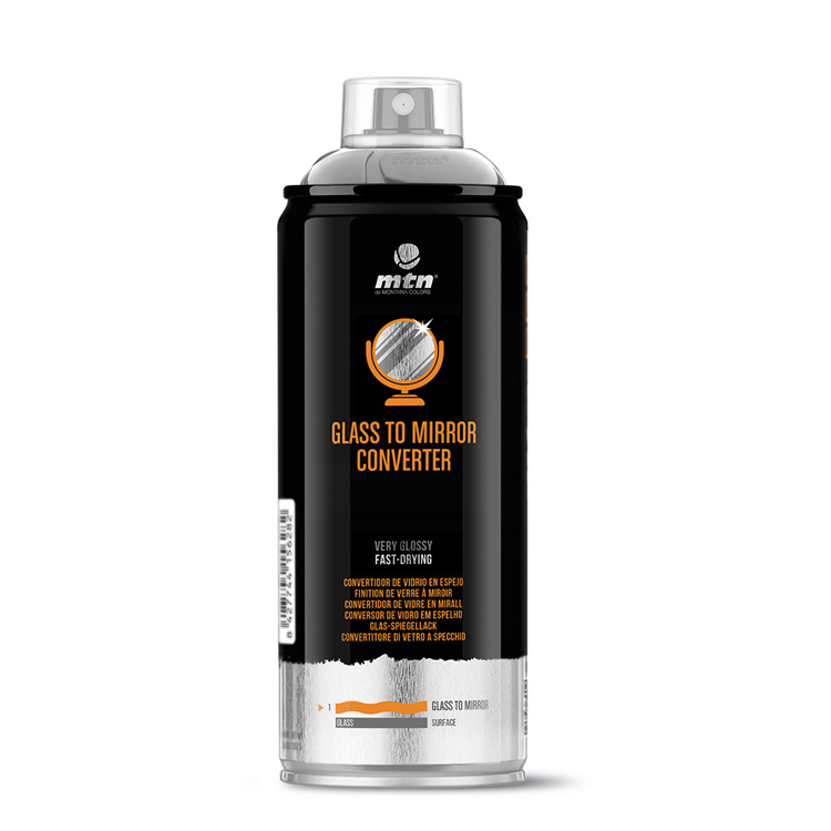 Afbeelding laden in galerijviewer, Mtn 1070451 - pro mirror effect: mirror effect | 3 stuks