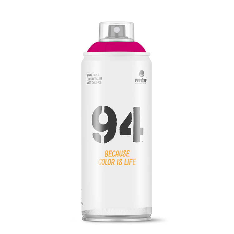 Afbeelding laden in galerijviewer, Mtn 1070582 - 94 rv-4010 magenta 400ml | 3 stuks