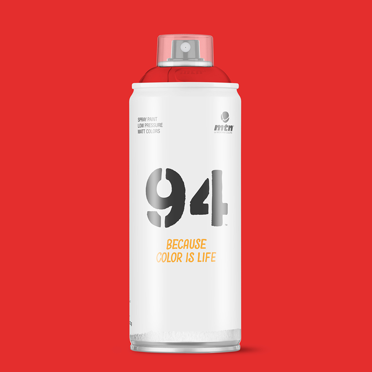Afbeelding laden in galerijviewer, Mtn 1070603 - 94 rv-3020 light red 400ml | 3 stuks
