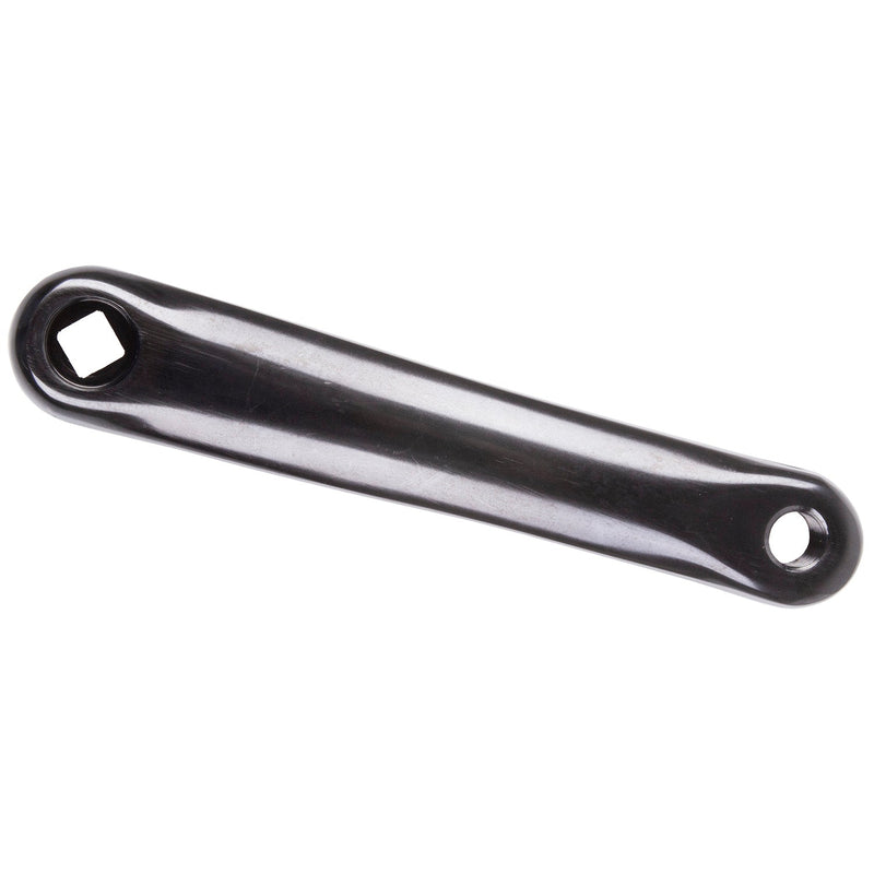 Afbeelding laden in galerijviewer, Messingschlager linker crank aluminium zwart 170
