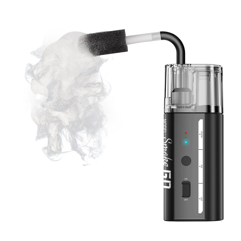 Afbeelding laden in galerijviewer, Lensgo handheld rookmachine smoke go