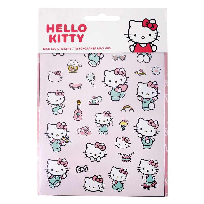 Afbeelding laden in galerijviewer, Ty hello kit stickerboekje - 600 stickers