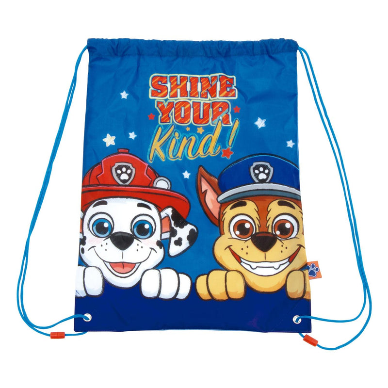 Afbeelding laden in galerijviewer, Paw Patrol Gymtas PAW Patrol