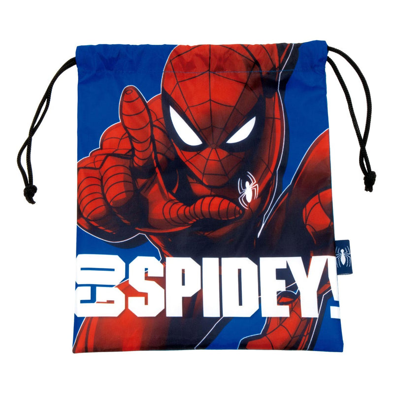 Afbeelding laden in galerijviewer, Knikkerzak Spiderman, Go Spidey